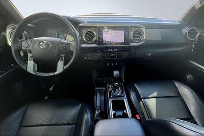 2018 Toyota Tacoma TRD Sport V6