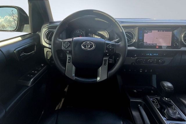 2018 Toyota Tacoma TRD Sport V6