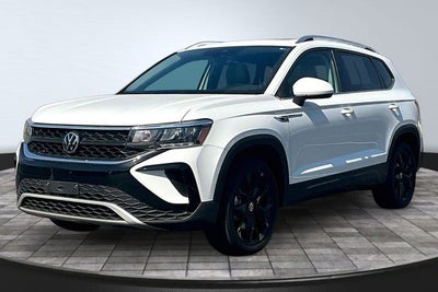 2024 Volkswagen Taos 1.5T SE