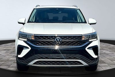 2024 Volkswagen Taos 1.5T SE