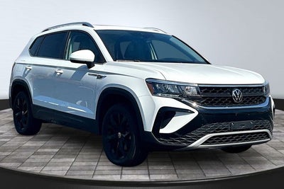 2024 Volkswagen Taos 1.5T SE