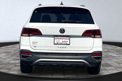 2024 Volkswagen Taos 1.5T SE