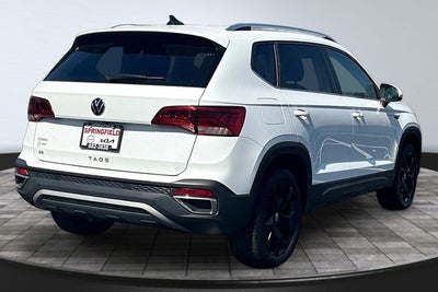 2024 Volkswagen Taos 1.5T SE