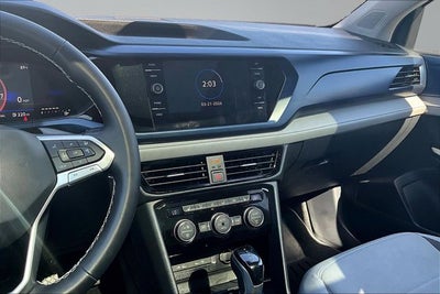 2024 Volkswagen Taos 1.5T SE