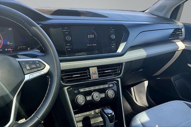 2024 Volkswagen Taos 1.5T SE