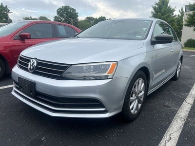 2015 Volkswagen Jetta 1.8T SE