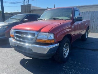 1999 Mazda Mazda B2500 SX