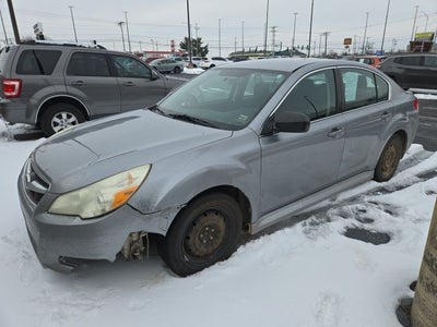 2011 Subaru Legacy 2.5i