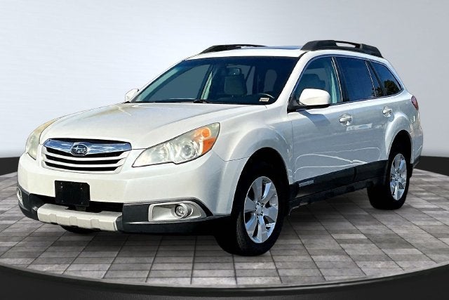 2011 Subaru Outback