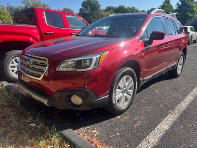 2016 Subaru Outback 2.5i Premium