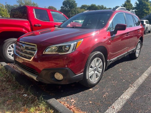 2016 Subaru Outback 2.5i Premium