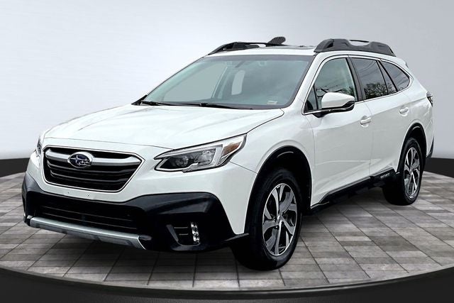 2021 Subaru Outback Limited XT