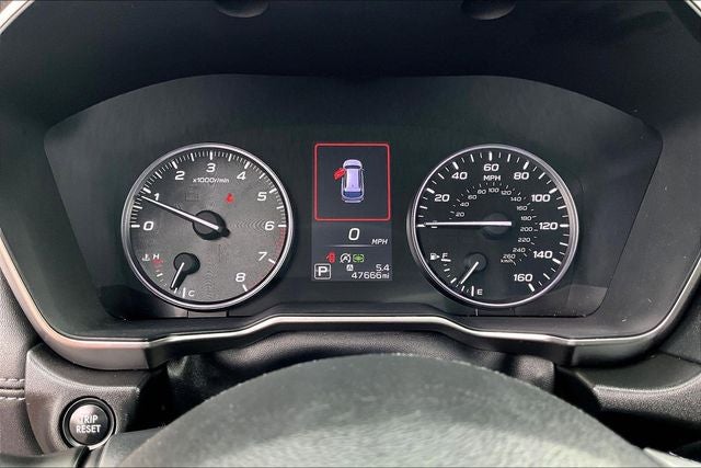 2021 Subaru Outback Limited XT