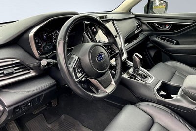 2021 Subaru Outback Limited XT