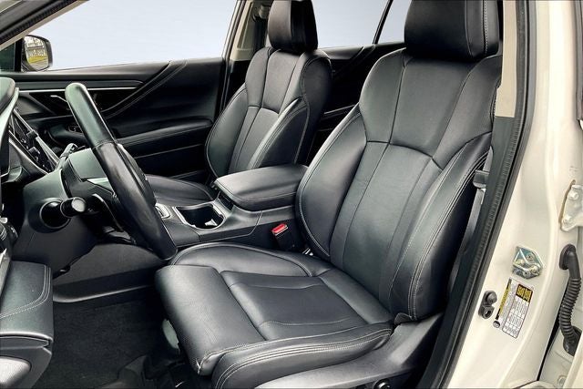 2021 Subaru Outback Limited XT