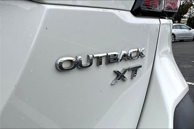 2021 Subaru Outback Limited XT