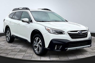 2021 Subaru Outback Limited XT