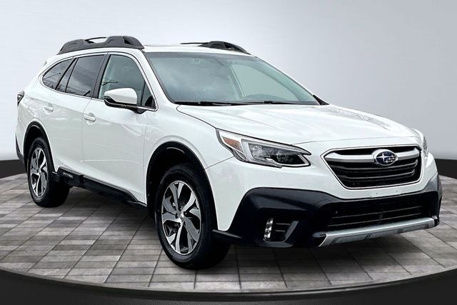 2021 Subaru Outback Limited XT