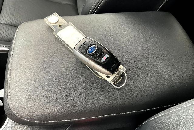 2021 Subaru Outback Limited XT