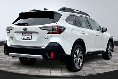 2021 Subaru Outback Limited XT