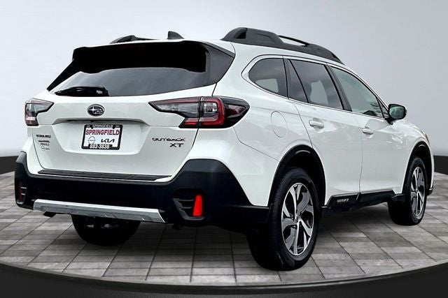 2021 Subaru Outback Limited XT