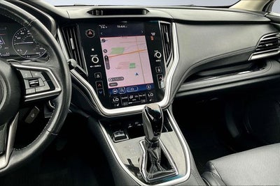 2021 Subaru Outback Limited XT