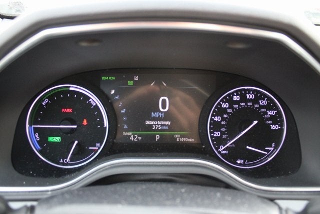 2019 Toyota Avalon Hybrid Base