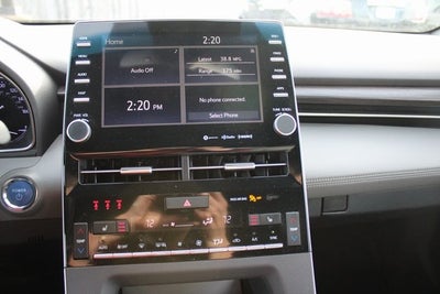 2019 Toyota Avalon Hybrid Base