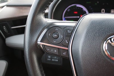 2019 Toyota Avalon Hybrid Base