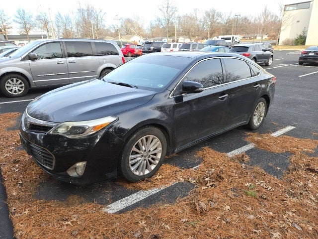 2014 Toyota Avalon Hybrid Base