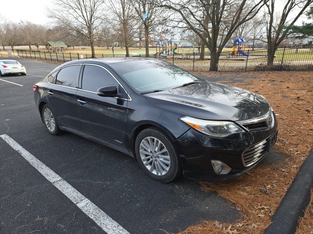 2014 Toyota Avalon Hybrid Base
