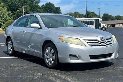 2010 Toyota Camry LE