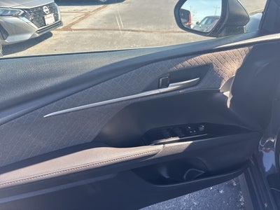 2025 Toyota Camry Base