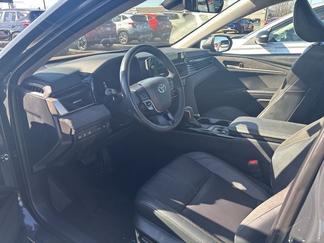 2025 Toyota Camry Base