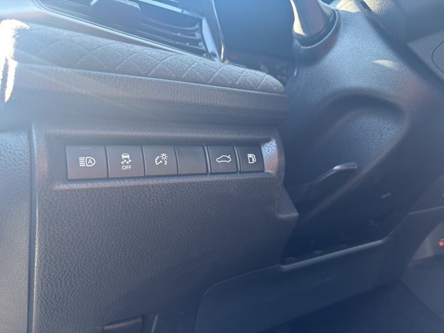 2025 Toyota Camry Base