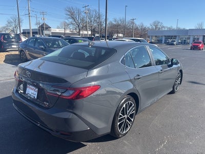 2025 Toyota Camry Base