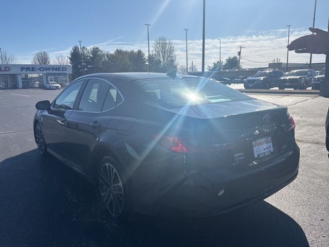 2025 Toyota Camry Base