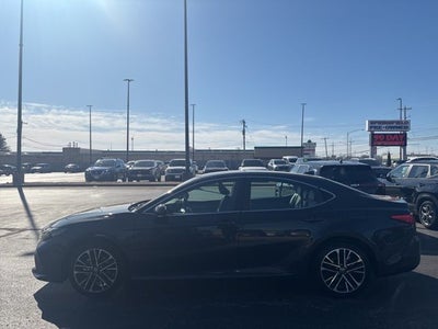 2025 Toyota Camry Base