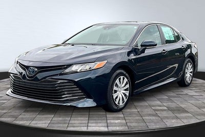 2020 Toyota Camry Hybrid LE