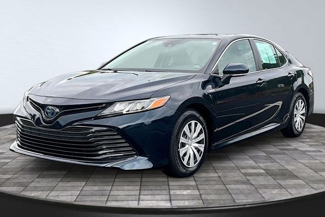 2020 Toyota Camry Hybrid LE