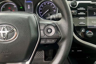 2020 Toyota Camry Hybrid LE