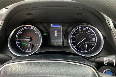 2020 Toyota Camry Hybrid LE