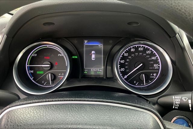 2020 Toyota Camry Hybrid LE
