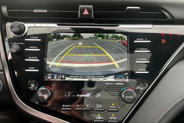 2020 Toyota Camry Hybrid LE