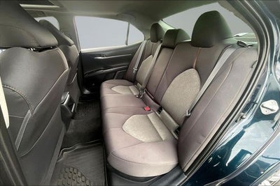 2020 Toyota Camry Hybrid LE