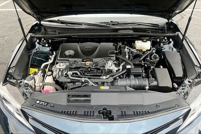2020 Toyota Camry Hybrid LE