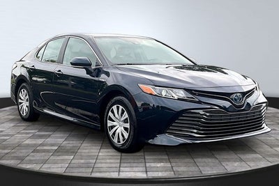 2020 Toyota Camry Hybrid LE