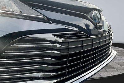2020 Toyota Camry Hybrid LE
