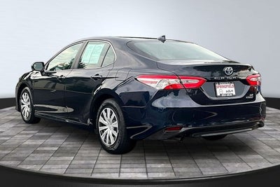 2020 Toyota Camry Hybrid LE