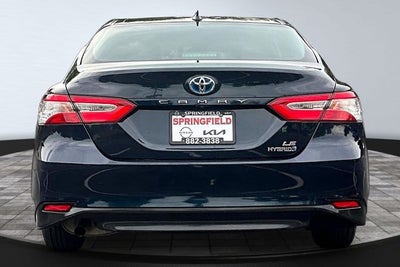 2020 Toyota Camry Hybrid LE